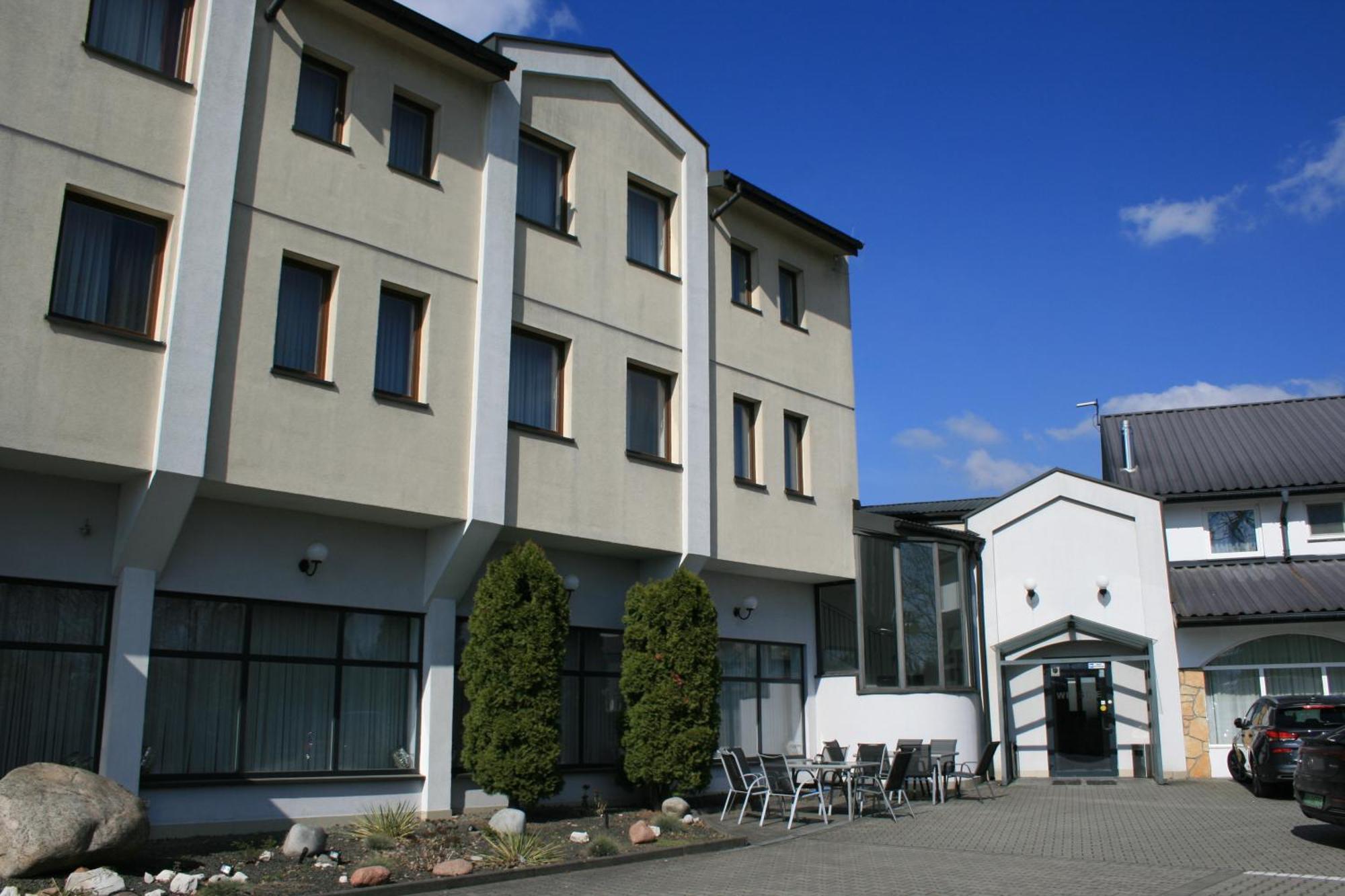 Hotel Junior 2 Krakow Exterior photo